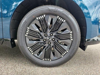 2026 Nissan Murano AWD Platinum