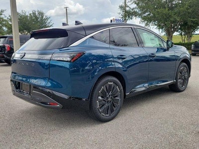 2026 Nissan Murano AWD Platinum