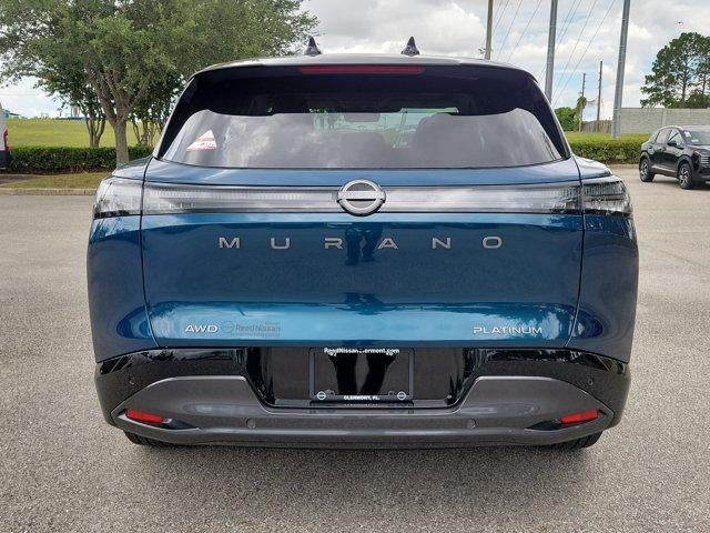 2026 Nissan Murano AWD Platinum
