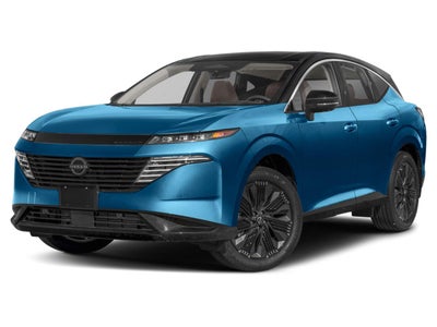 2026 Nissan Murano AWD Platinum