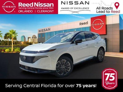 2026 Nissan Murano AWD Platinum