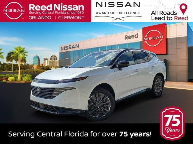 2026 Nissan Murano AWD Platinum