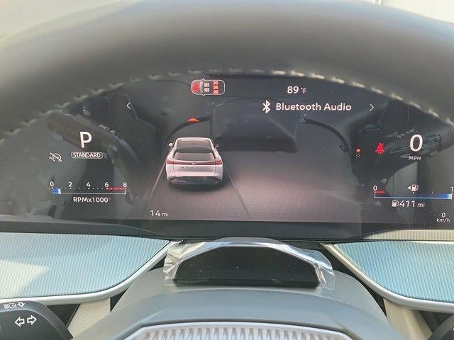 2026 Nissan Murano AWD Platinum