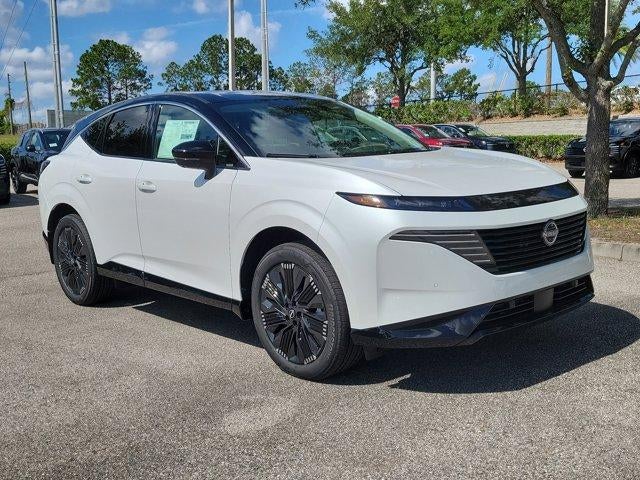 2026 Nissan Murano AWD Platinum
