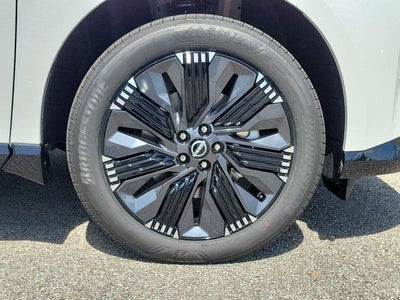 2026 Nissan Murano AWD Platinum