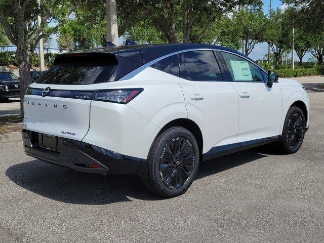 2026 Nissan Murano AWD Platinum