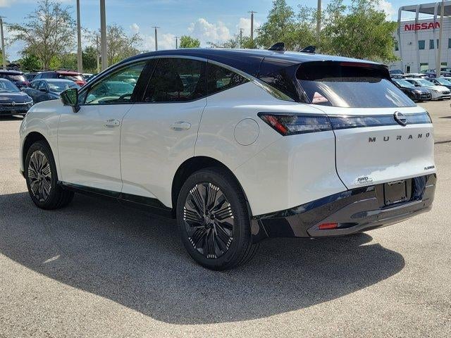 2026 Nissan Murano AWD Platinum