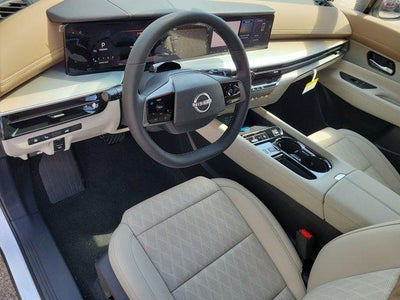 2026 Nissan Murano AWD Platinum