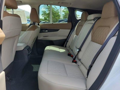2026 Nissan Murano AWD Platinum