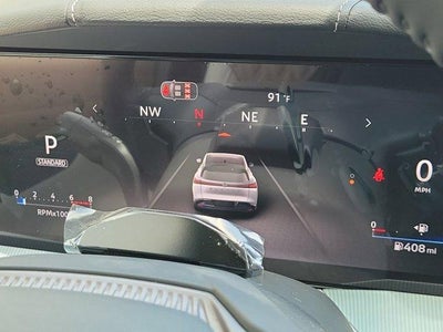 2026 Nissan Murano AWD Platinum