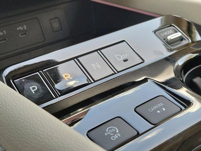 2026 Nissan Murano AWD Platinum