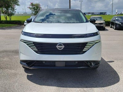 2026 Nissan Murano AWD Platinum