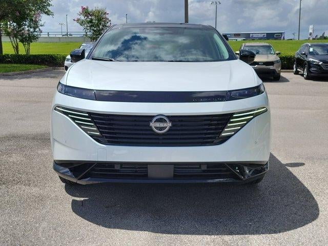 2026 Nissan Murano AWD Platinum