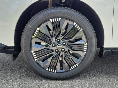 2026 Nissan Murano AWD Platinum