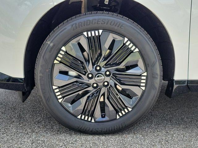 2026 Nissan Murano AWD Platinum