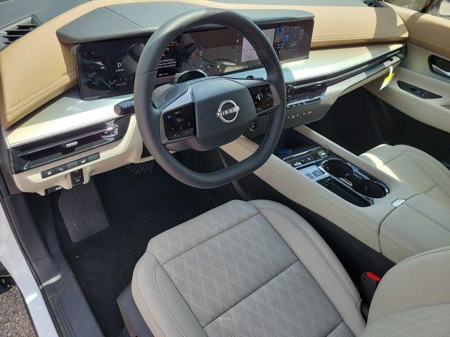 2026 Nissan Murano AWD Platinum