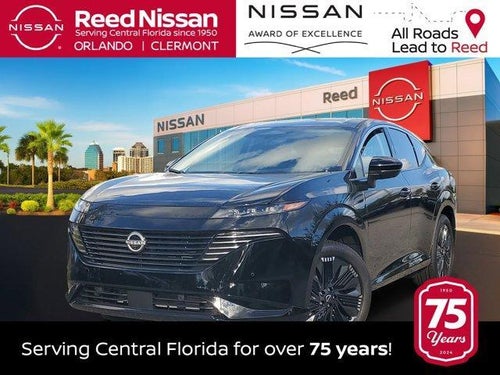 2026 Nissan Murano AWD SV