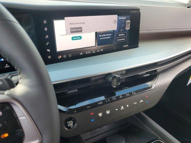 2026 Nissan Murano AWD SV