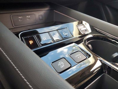 2026 Nissan Murano AWD SV