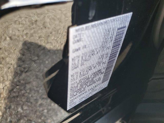 2026 Nissan Murano AWD SV