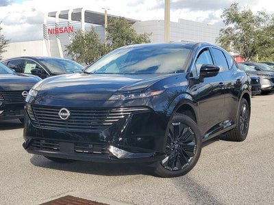 2026 Nissan Murano AWD SV