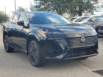 2026 Nissan Murano AWD SV