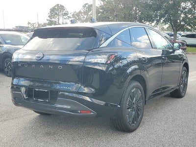 2026 Nissan Murano AWD SV