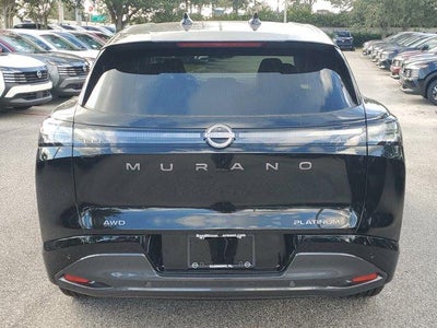 2026 Nissan Murano AWD SV