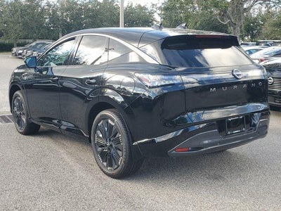 2026 Nissan Murano AWD SV