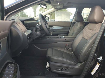 2026 Nissan Murano AWD SV