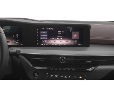 2026 Nissan Murano AWD Platinum *Ltd Avail*