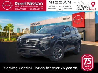 2026 Nissan Rogue FWD S *Ltd Avail*