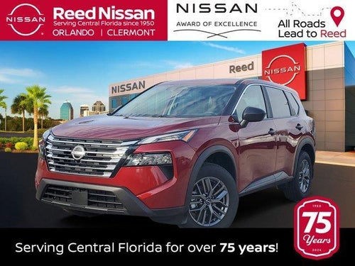 2026 Nissan Rogue FWD S *Ltd Avail*