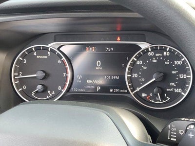 2026 Nissan Rogue FWD S *Ltd Avail*