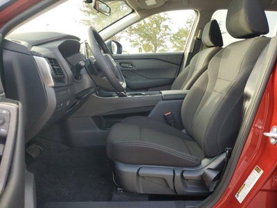 2026 Nissan Rogue FWD S *Ltd Avail*