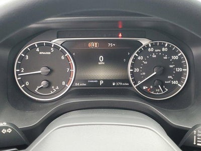 2026 Nissan Rogue FWD S *Ltd Avail*