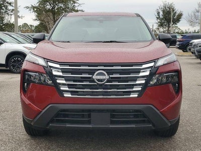 2026 Nissan Rogue FWD S *Ltd Avail*