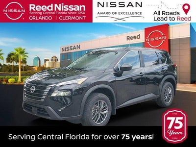 2026 Nissan Rogue FWD S *Ltd Avail*