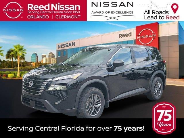 2026 Nissan Rogue FWD S *Ltd Avail*
