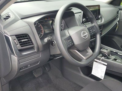 2026 Nissan Rogue FWD S *Ltd Avail*