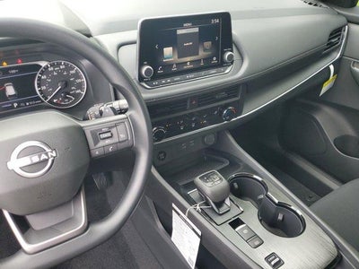 2026 Nissan Rogue FWD S *Ltd Avail*