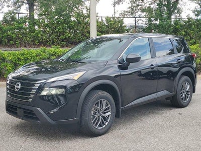 2026 Nissan Rogue FWD S *Ltd Avail*