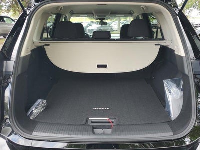 2026 Nissan Rogue FWD S *Ltd Avail*