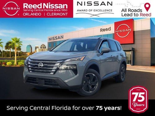 2026 Nissan Rogue FWD SV *Ltd Avail*