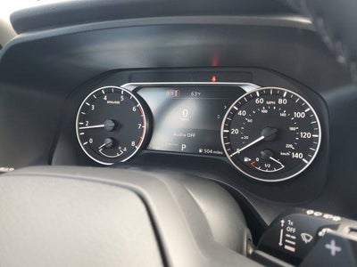 2026 Nissan Rogue FWD SV *Ltd Avail*