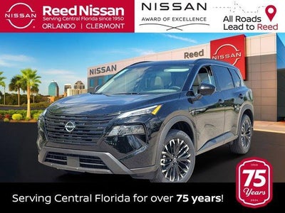 2026 Nissan Rogue 2026.5 FWD Dark Armor