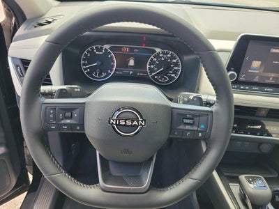 2026 Nissan Rogue 2026.5 FWD Dark Armor