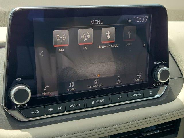 2026 Nissan Rogue 2026.5 FWD Dark Armor