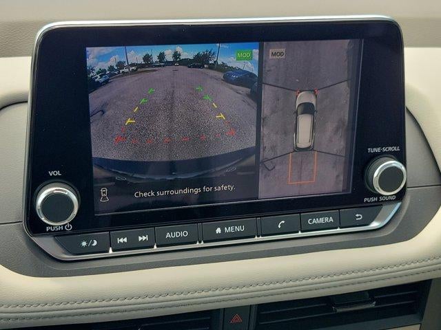 2026 Nissan Rogue 2026.5 FWD Dark Armor