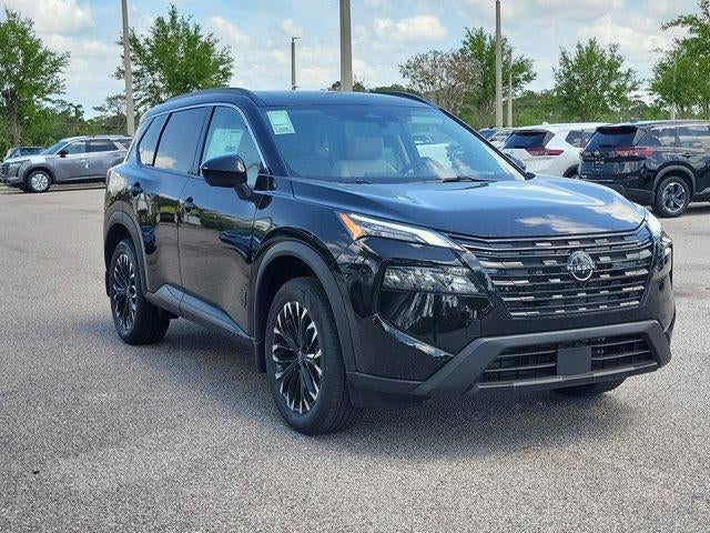 2026 Nissan Rogue 2026.5 FWD Dark Armor